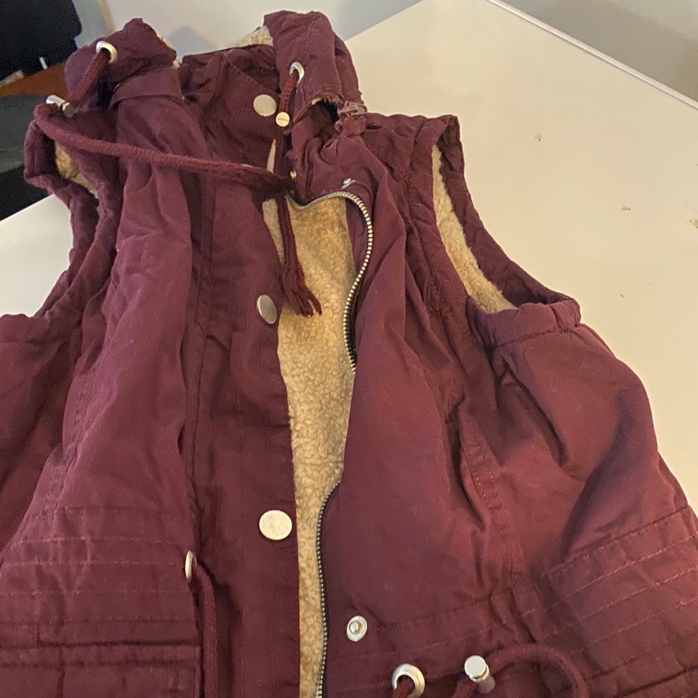 YMI Collection Vest
